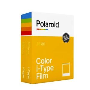 Polaroid Instant Color I-Type film